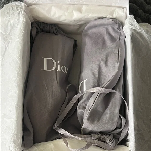 Dior Granville Logo Espadrilles - Picture 12 of 12